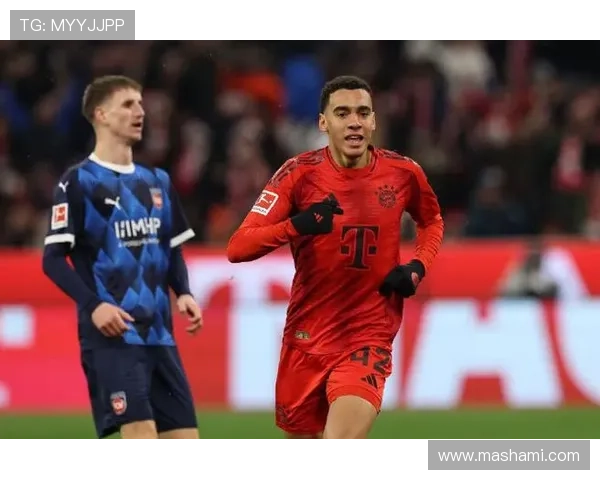 Musiala 的进球效率与冷静