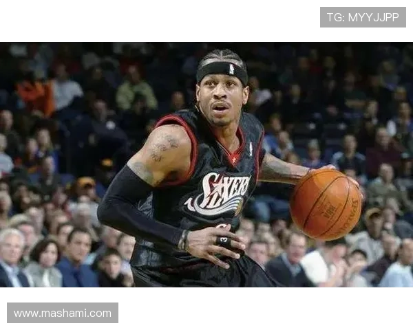 艾弗森无球跑动减少，单打占比提升改变进攻结构